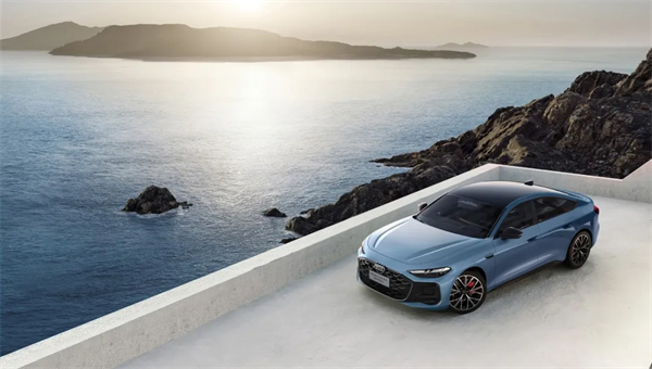全新上汽奥迪A5L Sportback正式上市，限时臻享价25.99万元起